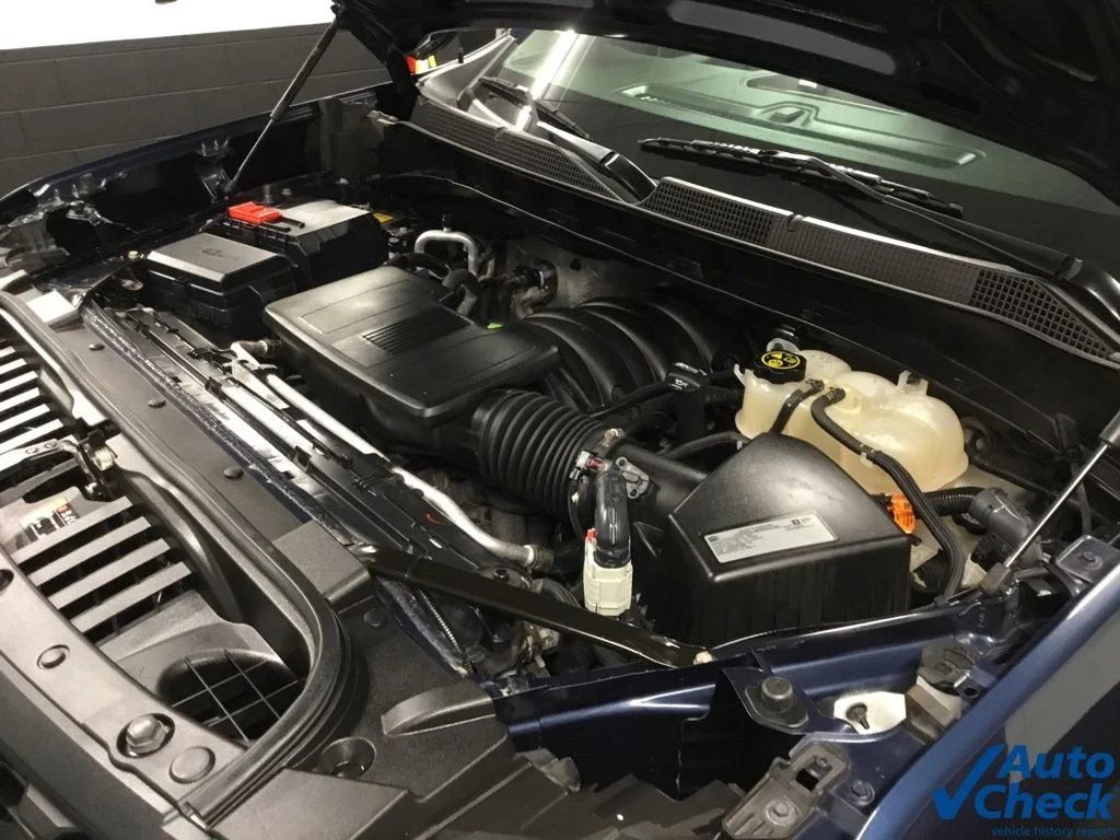 Used 2020 Blue Chevrolet Custom Trail Boss image 47