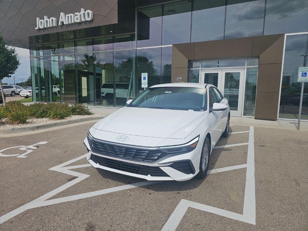 2026 Hyundai Elantra