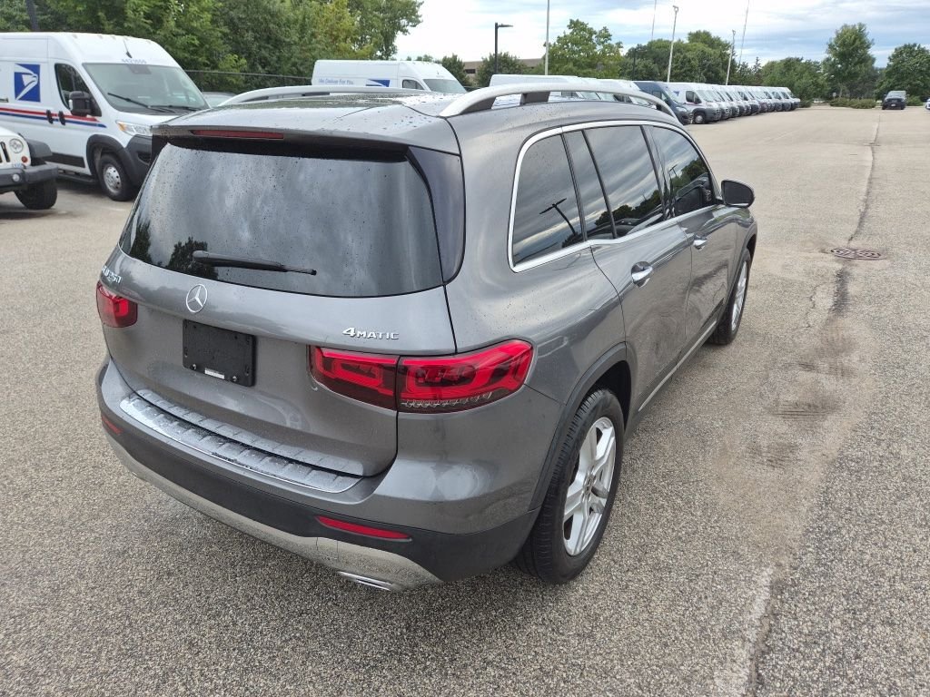 Used 2021 Gray Mercedes-Benz GLB 250 image 6