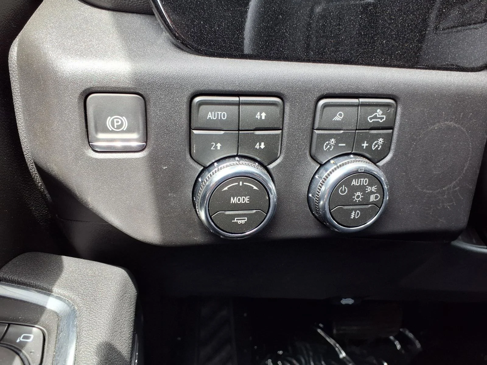 New 2026 Sterling Metallic GMC SLT image 14