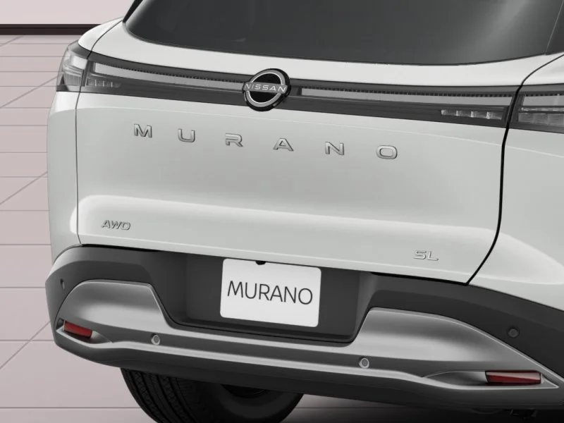 New 2026 Everest White Pearl TriCoat Nissan SL image 14