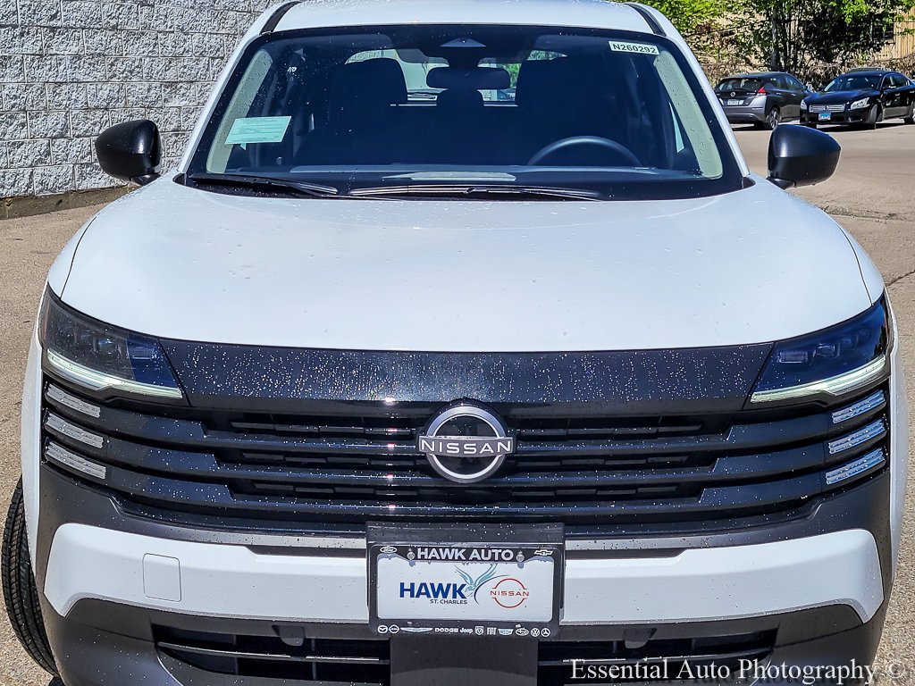 New 2026 Fresh Powder Nissan S image 4