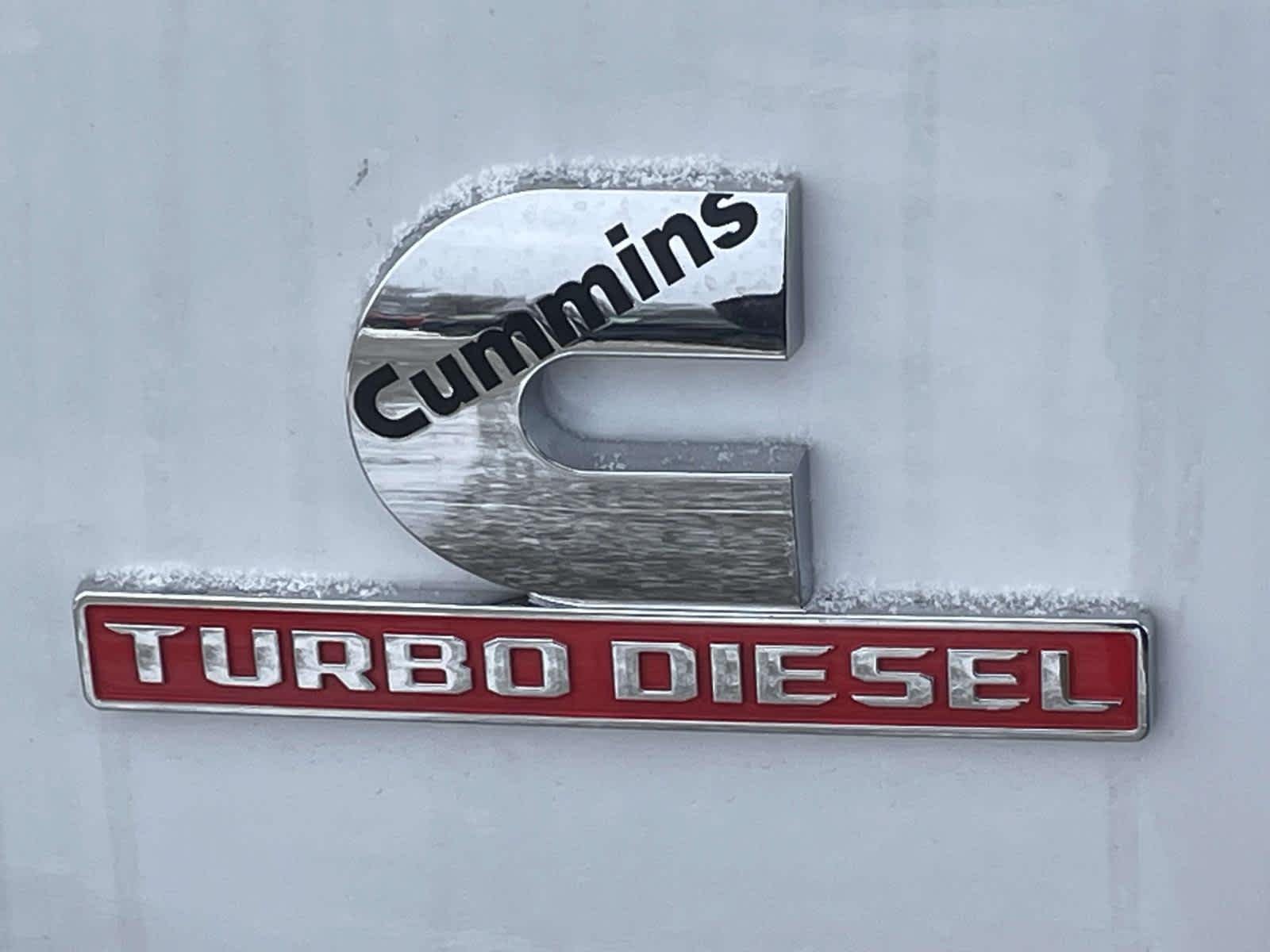 New 2026 Bright White Clearcoat Ram Tradesman image 11