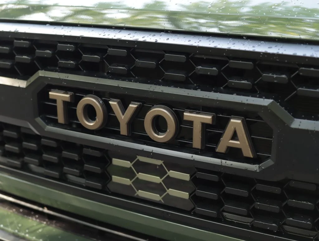 Used 2022 Green Toyota TRD Off-Road image 36