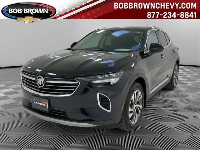 2021 Buick Envision Essence