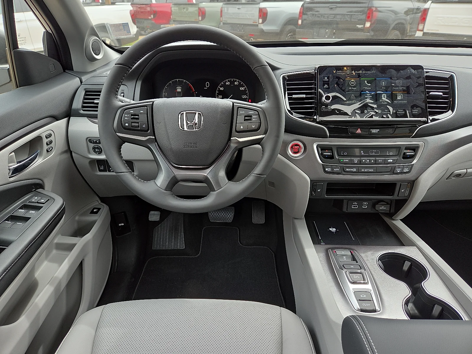 2026 Honda Ridgeline RTL - Photo 8