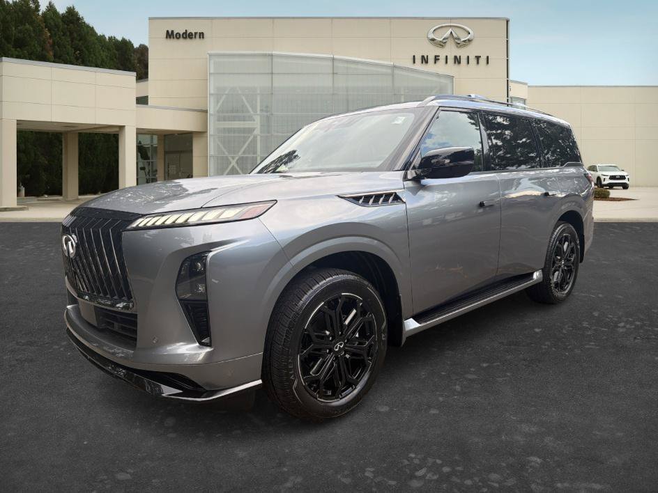 New 2027 Dynamic Metal INFINITI SPORT image 1