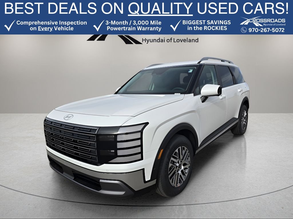 2026 Hyundai Palisade