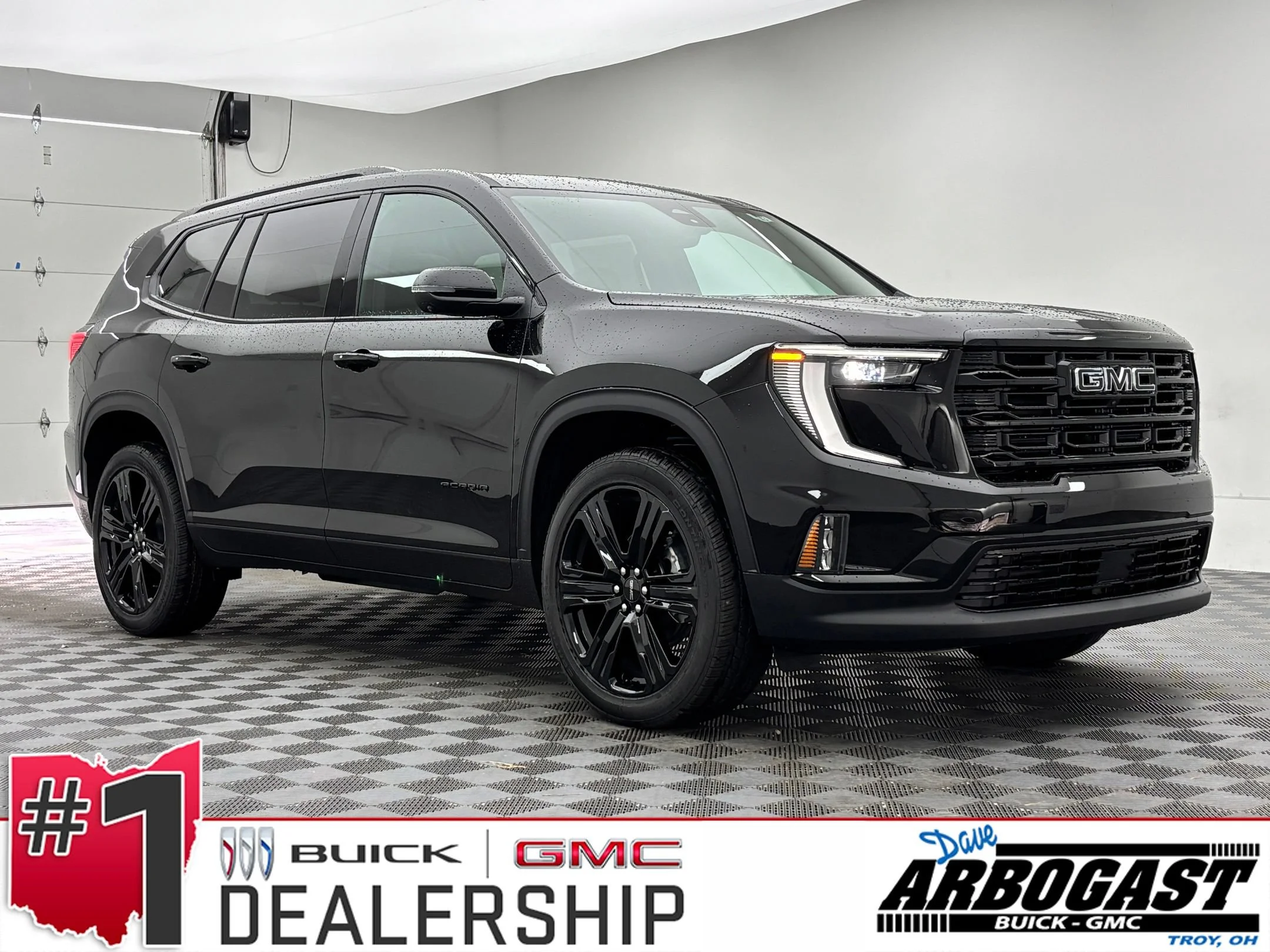 2027 GMC Acadia