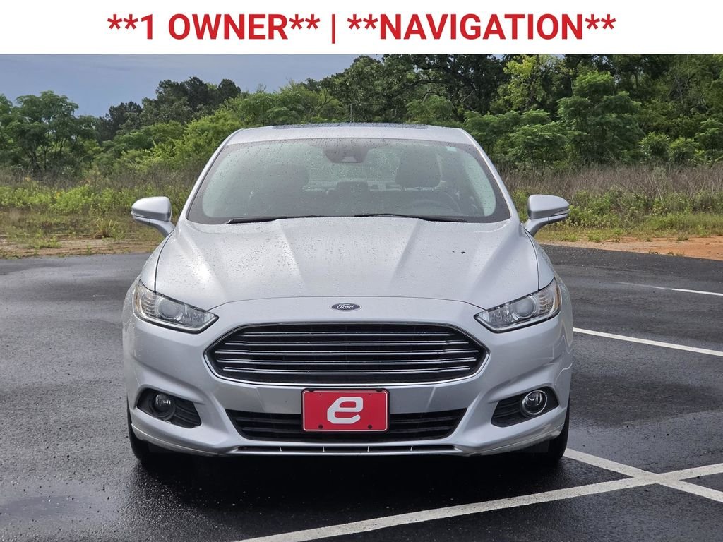 Used 2016 Ford Fusion SE with VIN 3FA6P0HD1GR258394 for sale in Jacksonville, TX