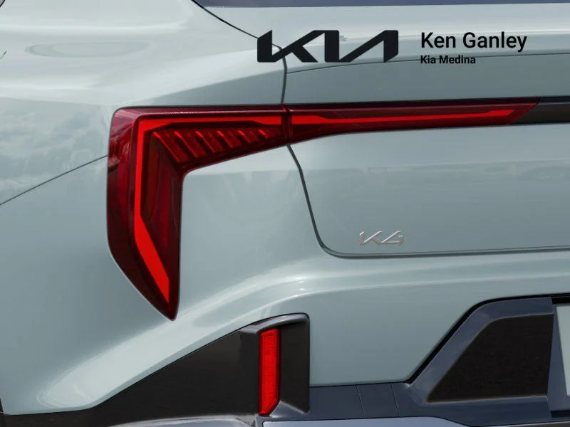 New 2026 Morning Haze Kia GT-Line image 11
