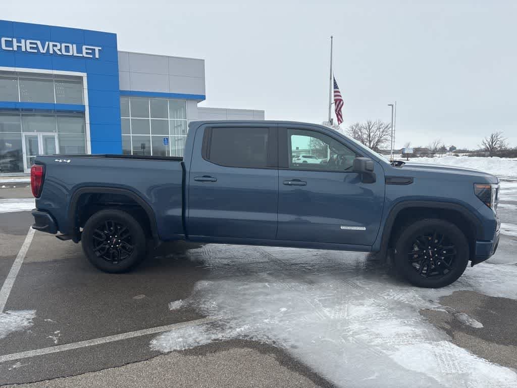 Used 2024 GMC Sierra 1500 Elevation with VIN 1GTPUCEK0RZ177221 for sale in Spring Valley, Minnesota
