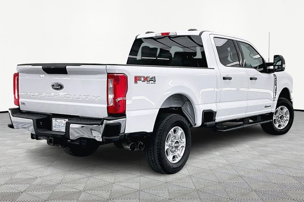 Used 2025 Ford F-250 Super Duty XLT with VIN 1FT7W2BT0SEC50666 for sale in Kansas City