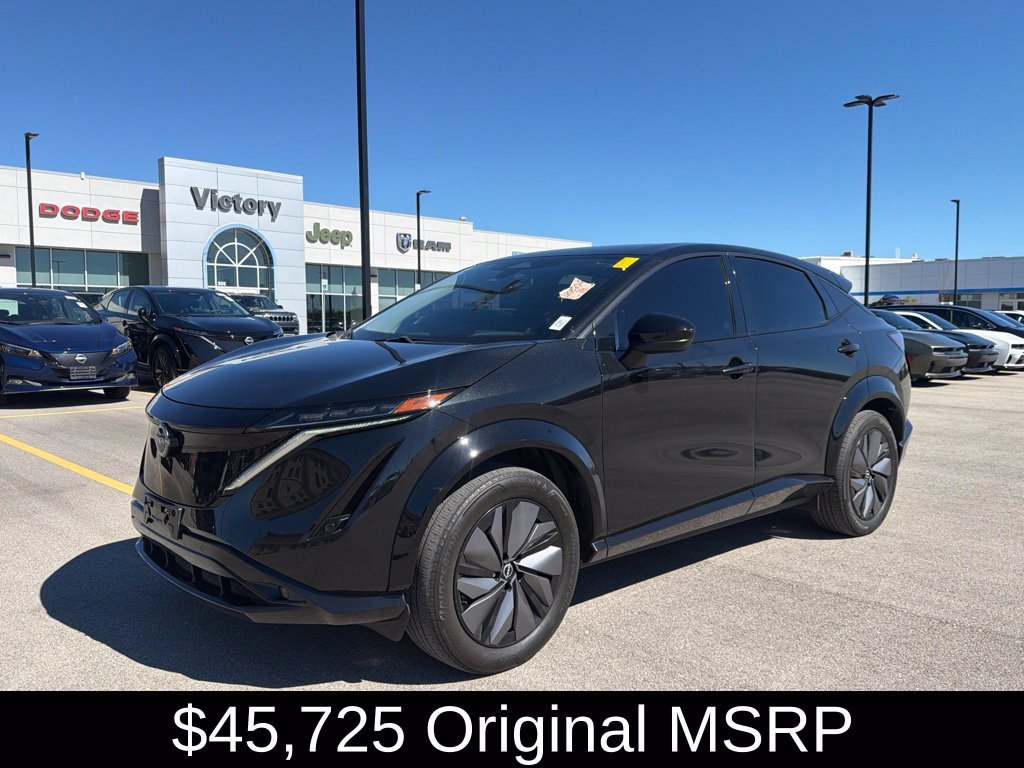 2024 Nissan ARIYA