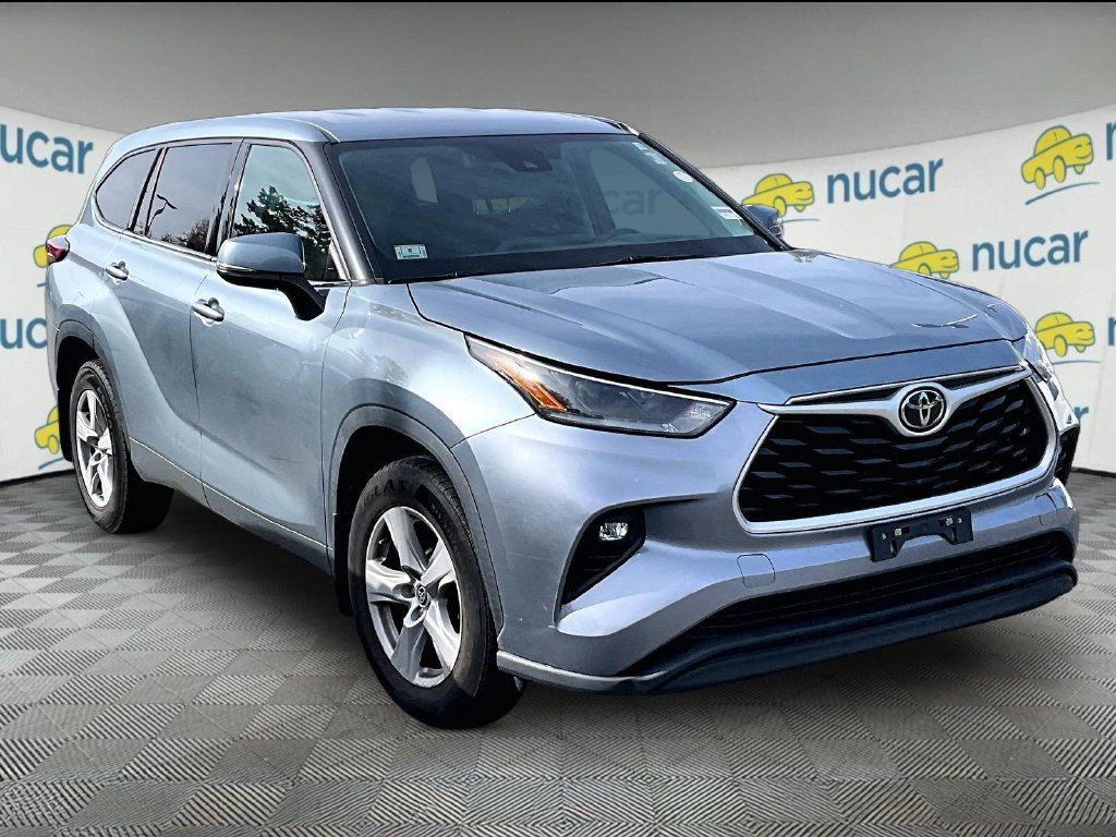 2021 Toyota Highlander
