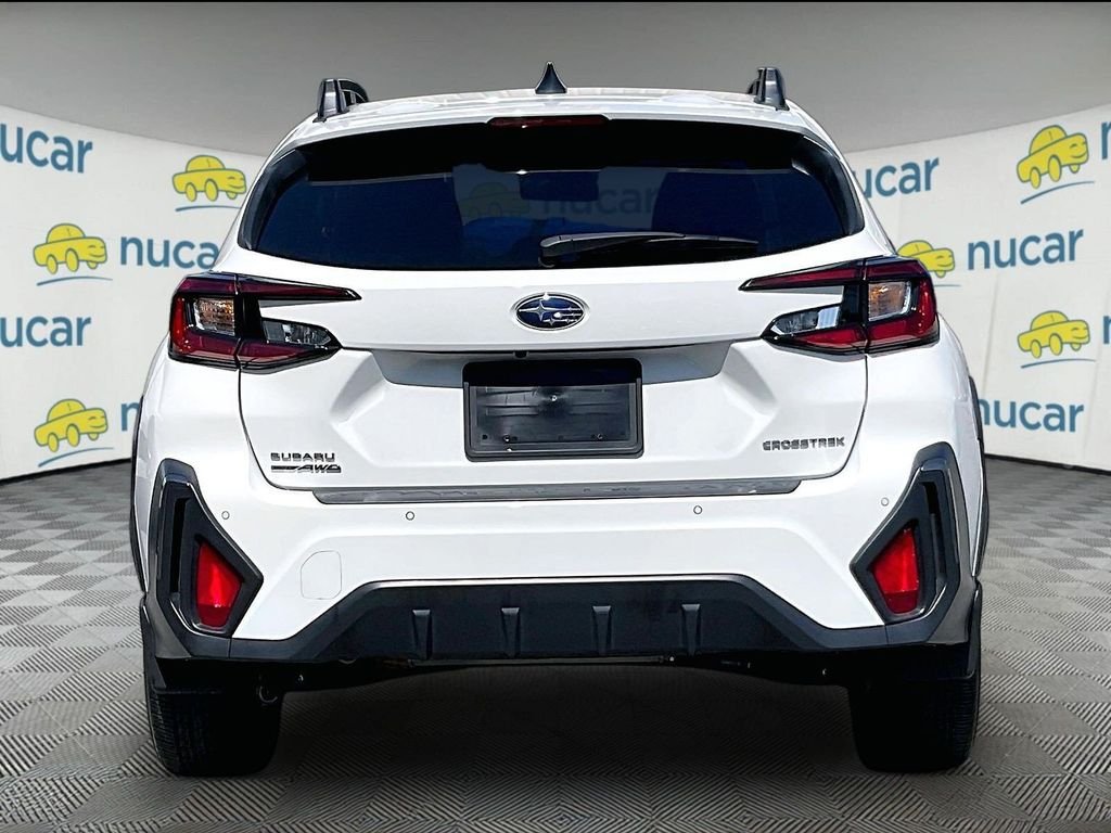 Used 2024 White Subaru Limited image 5