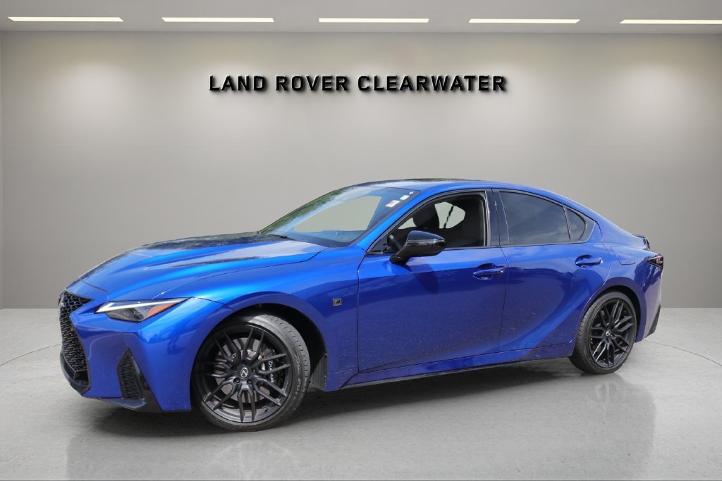 2024 Lexus IS