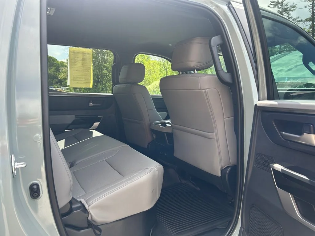 Used 2025 Lunar Toyota Limited image 17