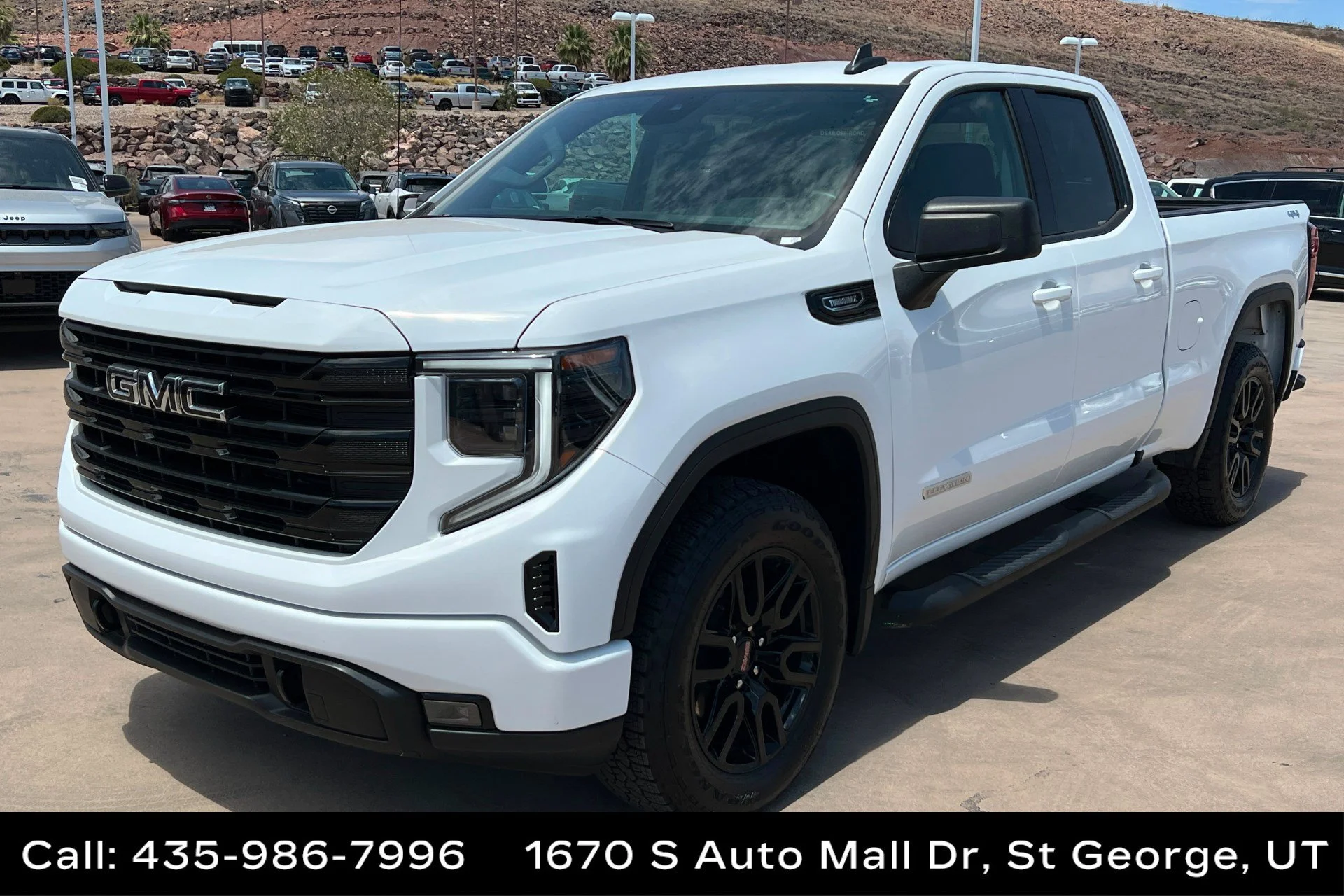2026 GMC Sierra 1500