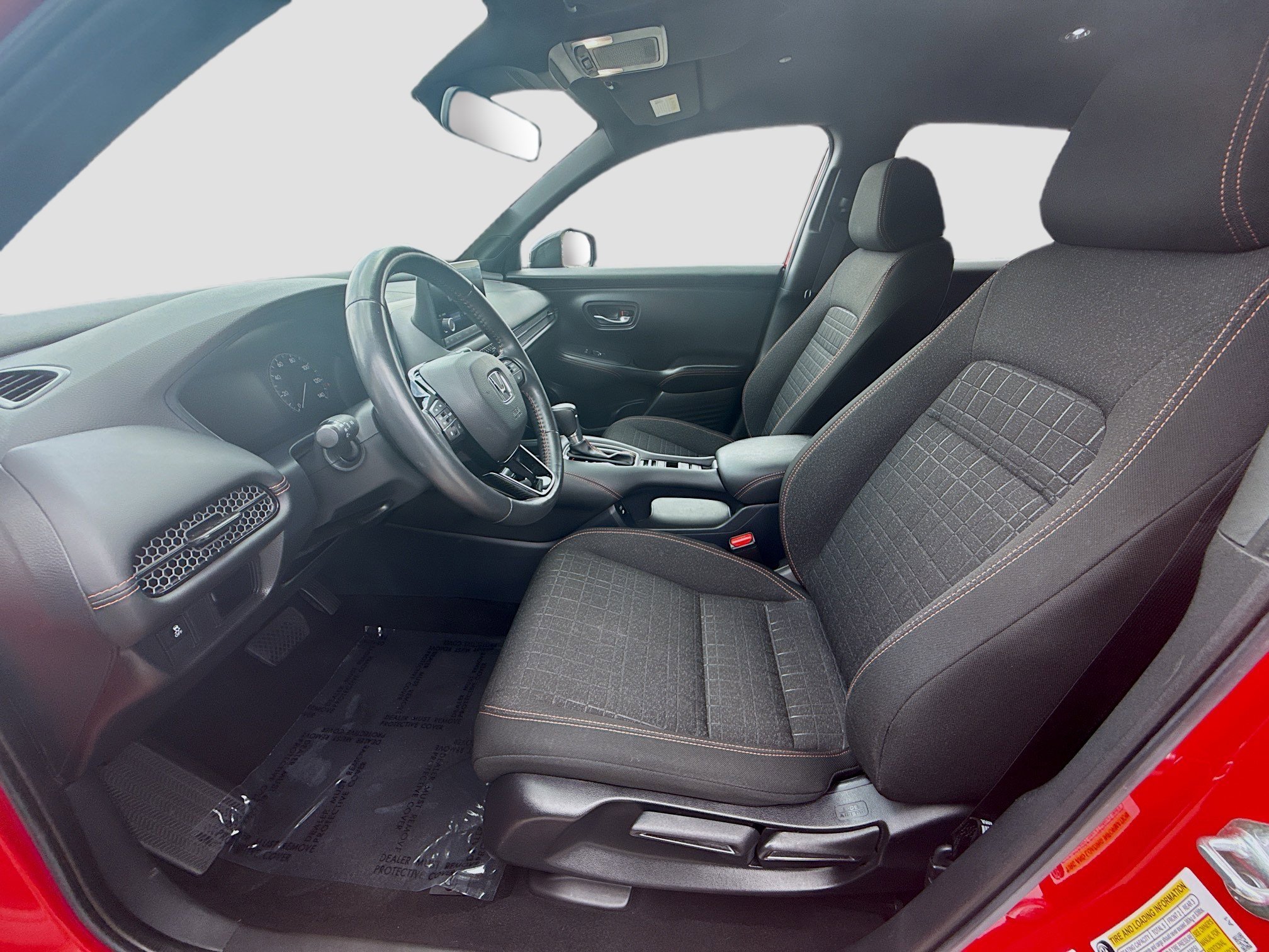 Certified Used 2024 Milano Red Honda Sport image 18
