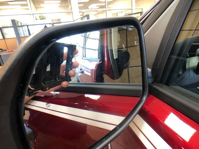 New 2026 Ruby Red Metallic Tinted Clearcoat Ford Heritage image 22