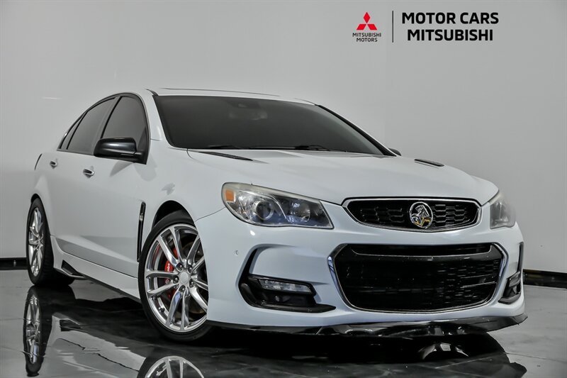 2017 Chevrolet SS Base