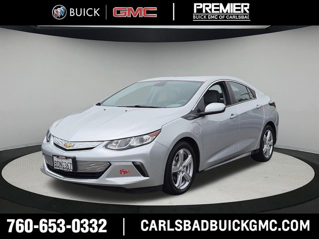 2018 Chevrolet Volt LT