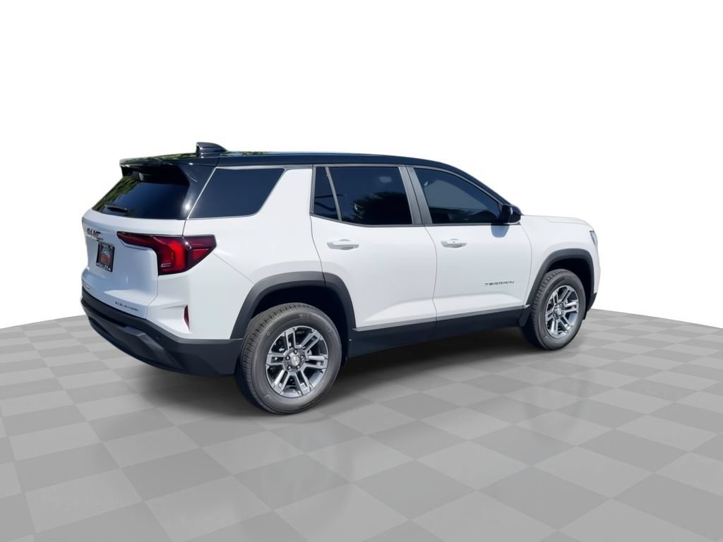 2027 GMC Terrain Elevation - Photo 8