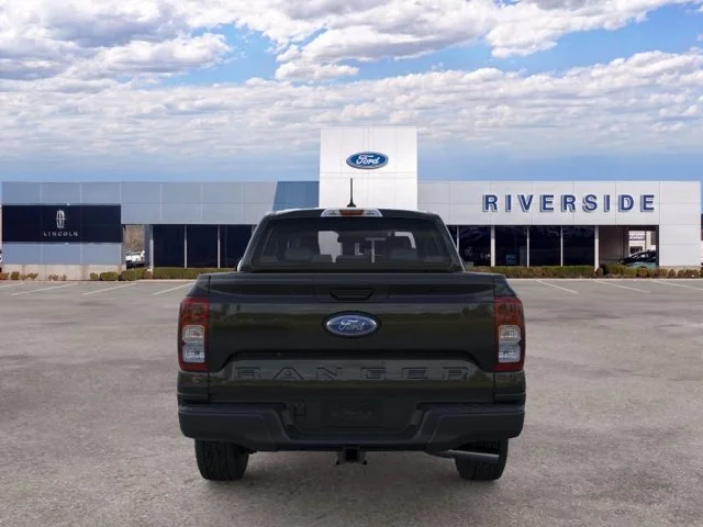 New 2026 Shadow Black Ford XL image 5