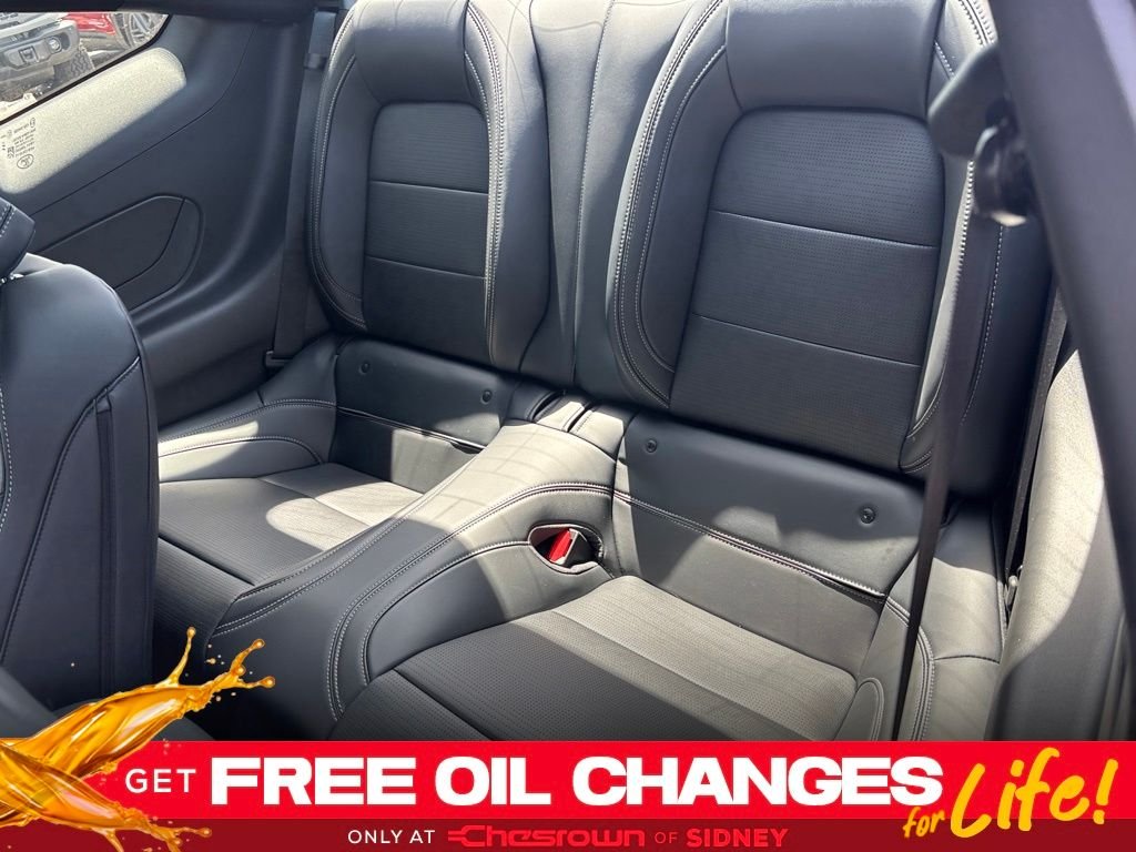 New 2026 Shadow Black Ford EcoBoost® Premium Fastback image 26