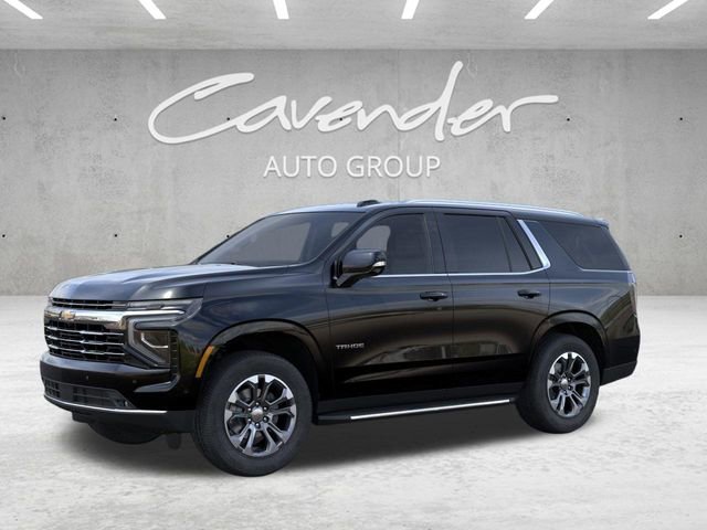 New 2026 Black Chevrolet LT image 2