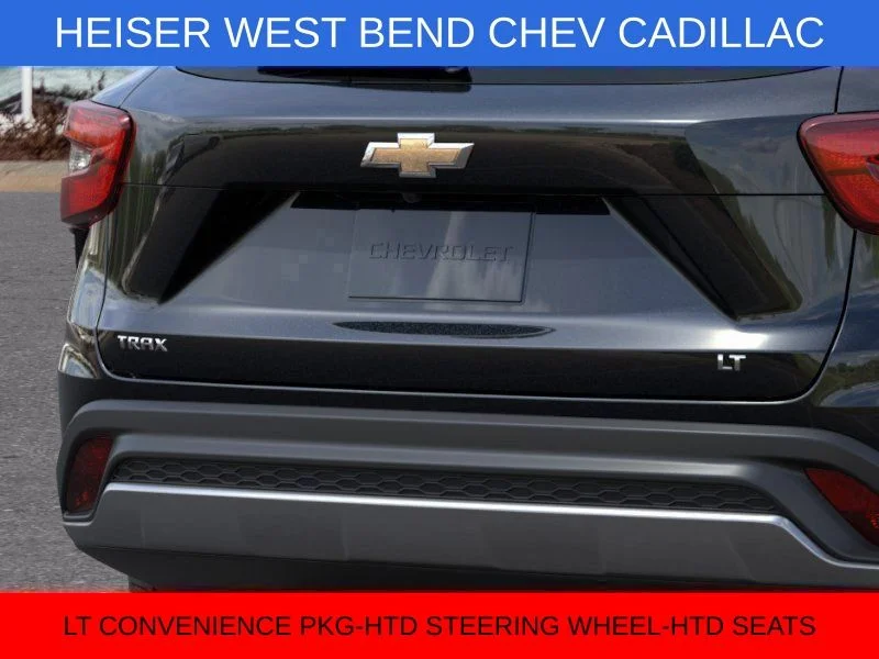 New 2026 Black Chevrolet LT image 14