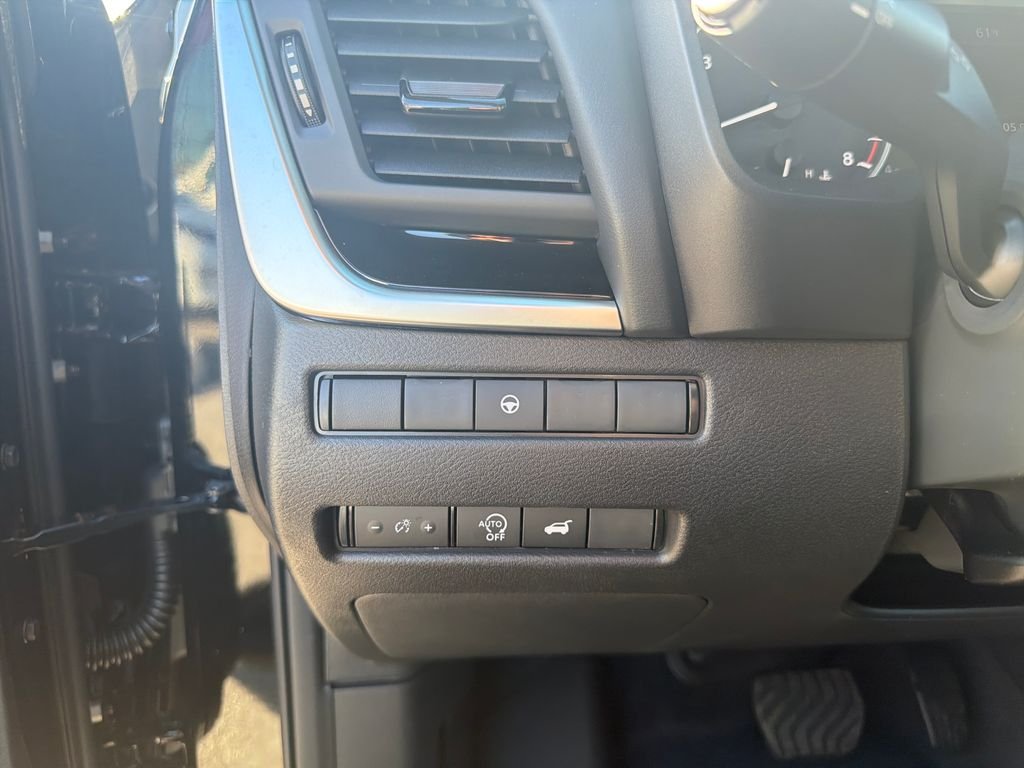 New 2026 Nissan Rogue Rock Creek 4D Sport Utility