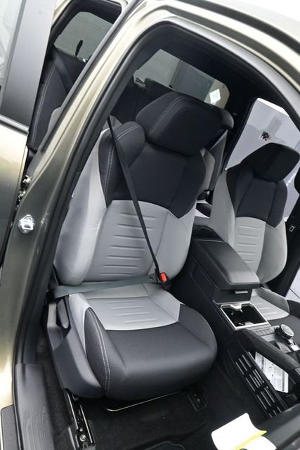 New 2026 Bronze Oxide Toyota TRD Sport image 14
