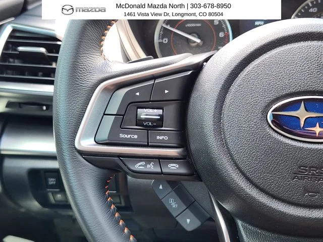 Used 2023 Silver Subaru Limited image 18