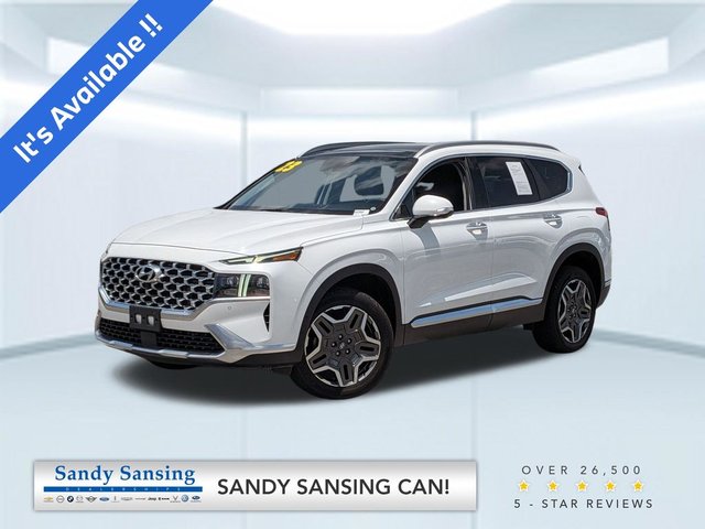 2023 Hyundai Santa Fe Limited