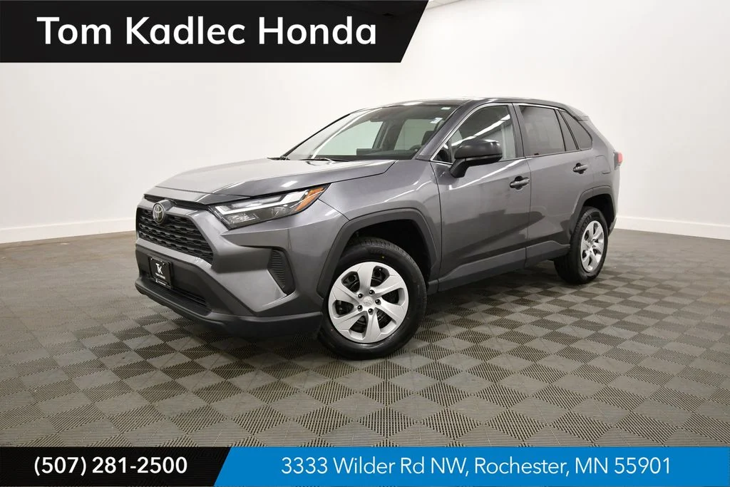 2025 Toyota RAV4