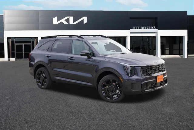 2026 Kia Sorento X-Line EX AWD