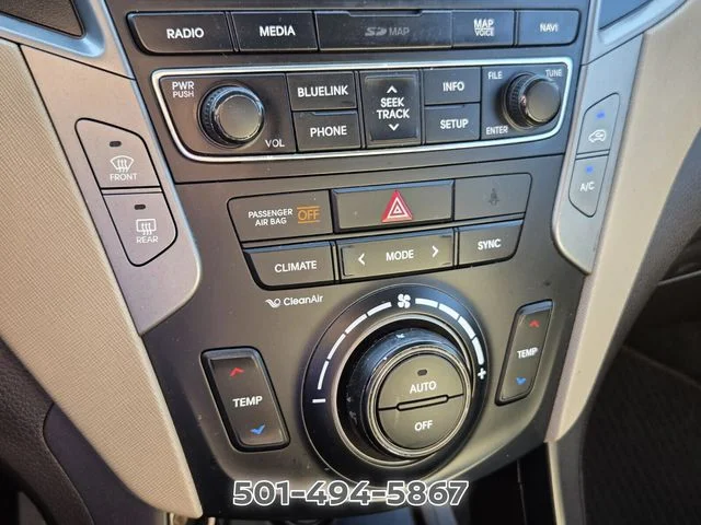 Used 2018 Blue Hyundai 2.4 Base image 21