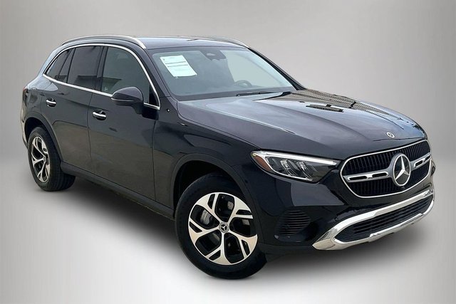 2025 Mercedes-Benz GLC GLC 350e