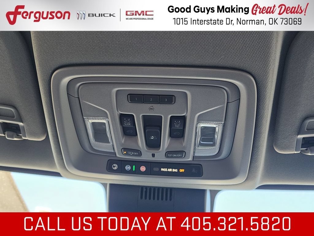 2026 GMC Sierra 2500HD Denali - Photo 40
