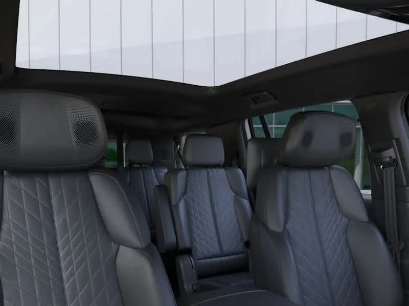 New 2026 Vibrant White Tricoat Cadillac Sport image 24