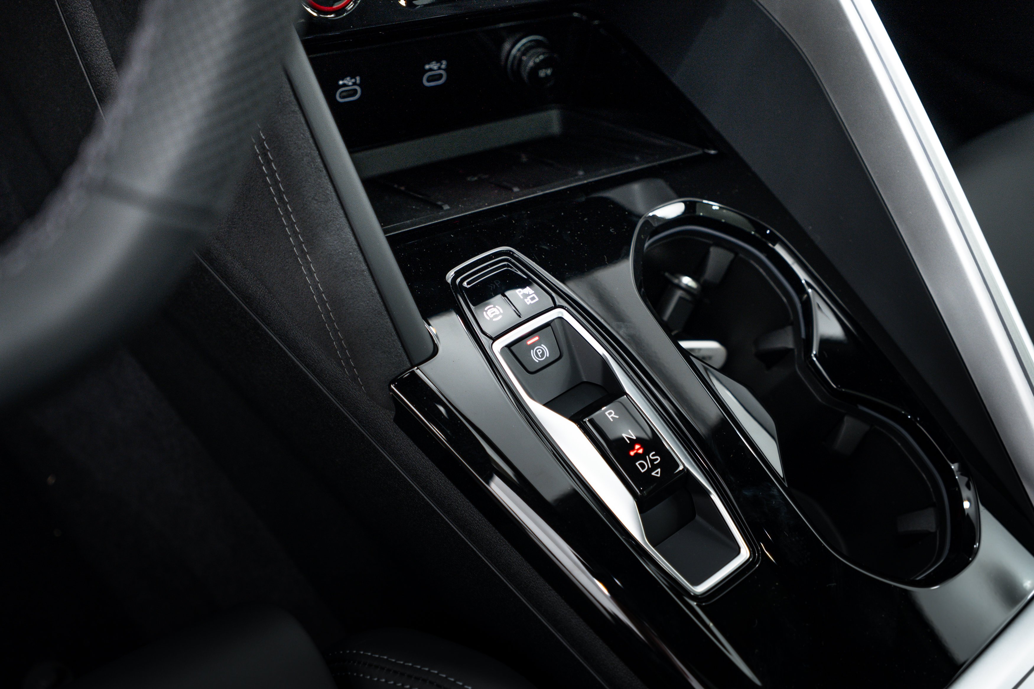 New 2026 Green Audi Premium Plus image 11