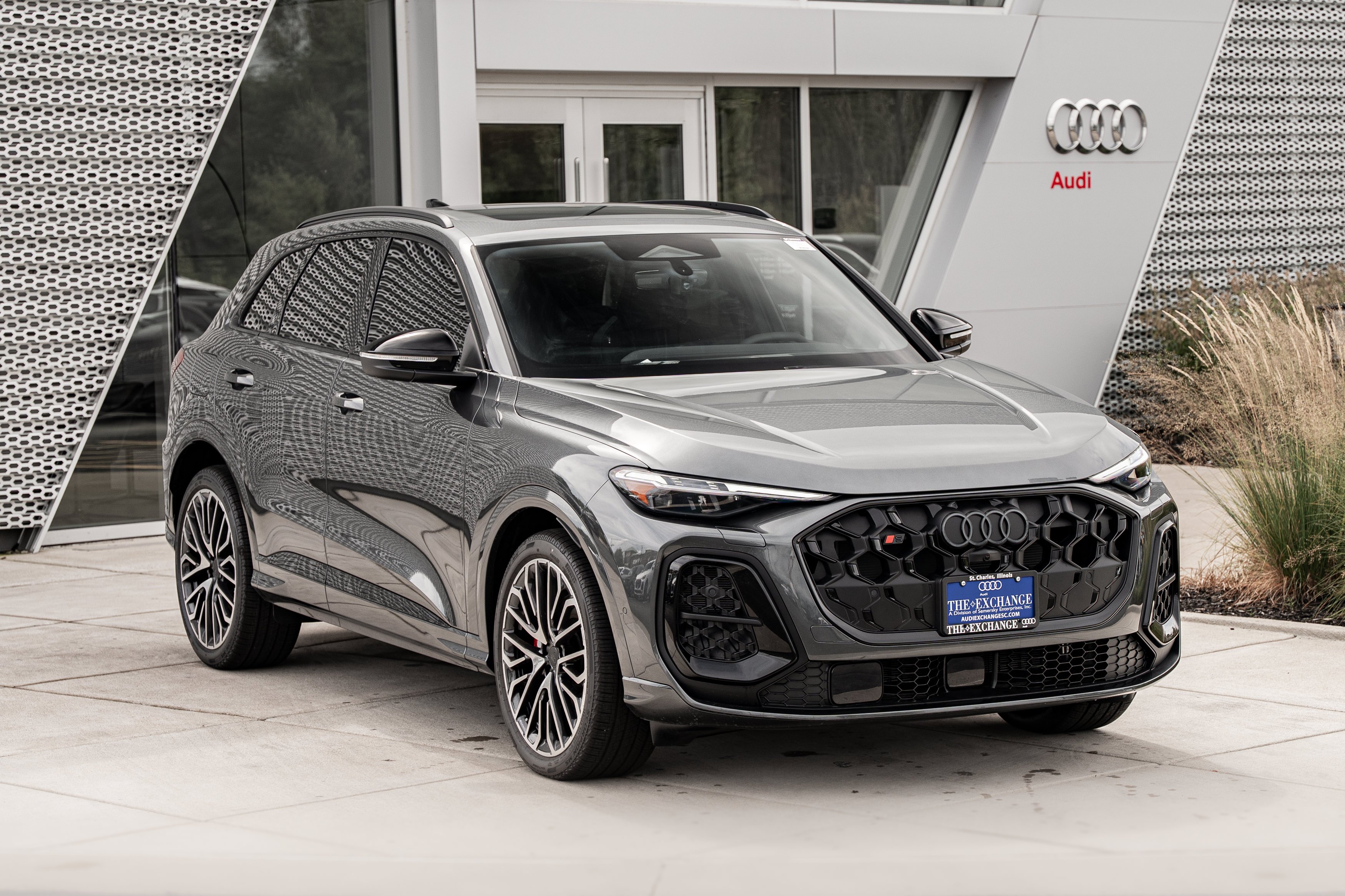 New 2026 Daytona Audi Premium Plus image 2