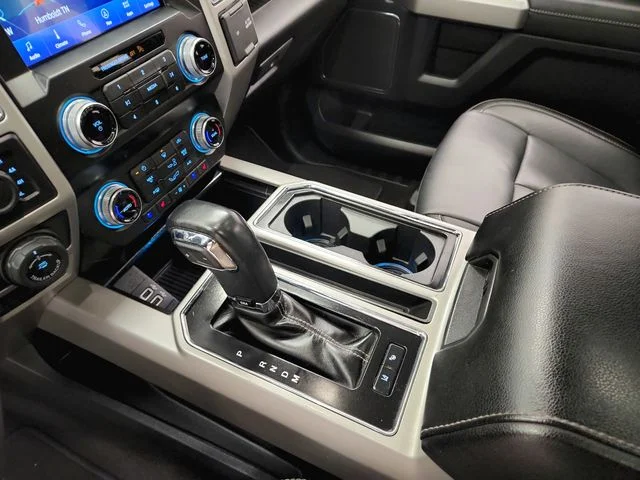 Used 2020 Black Ford Lariat image 24