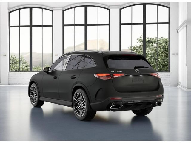 New 2026 MANUFAKTUR exclusive graphite grey magno Mercedes-Benz GLC 300 image 28