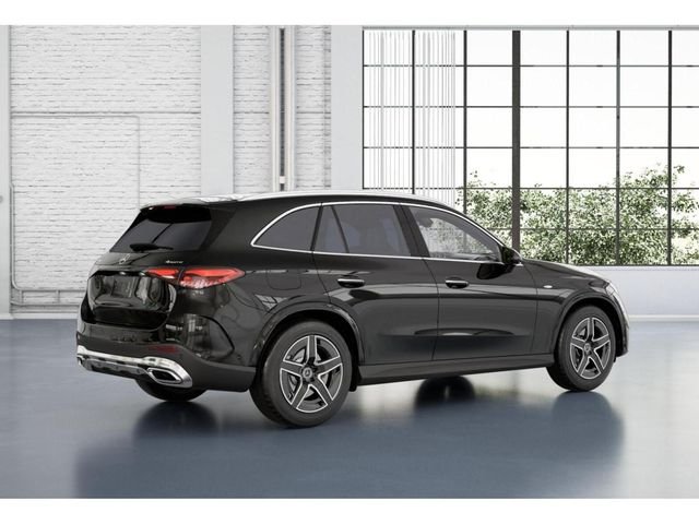 Certified Used 2026 Black Mercedes-Benz GLC 350e image 22