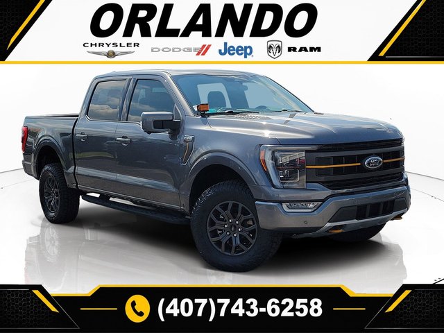 2023 Ford F-150 Tremor