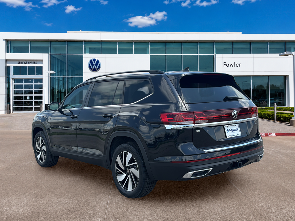 2026 Volkswagen Atlas SE w/Tech - Photo 7