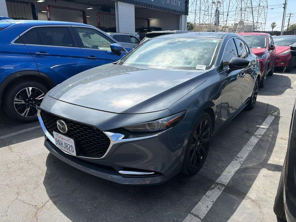 2022 Mazda CX-3 Premium Plus AT 4-Door SKYACTIV AWD's photo